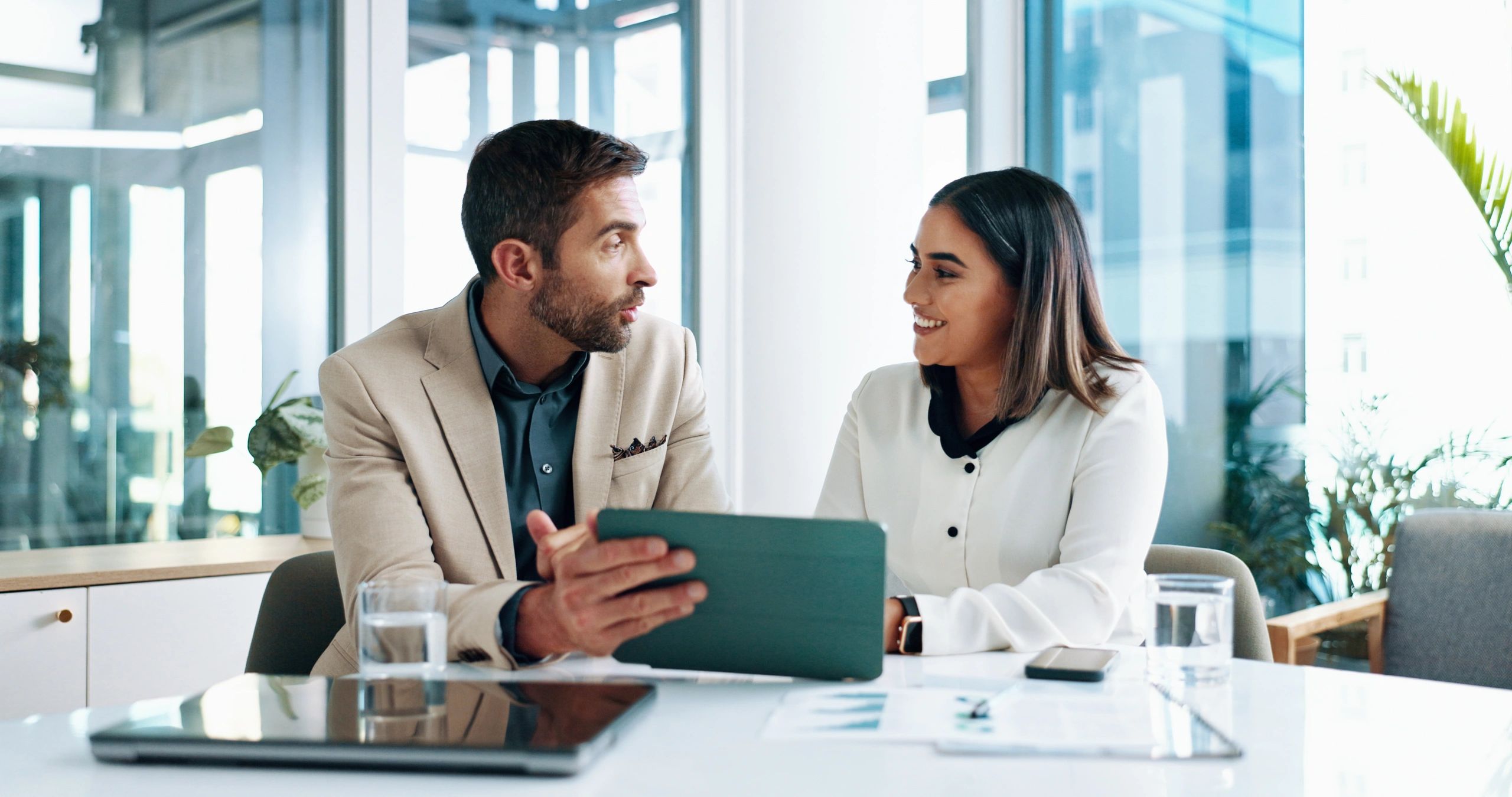 wealth management professional