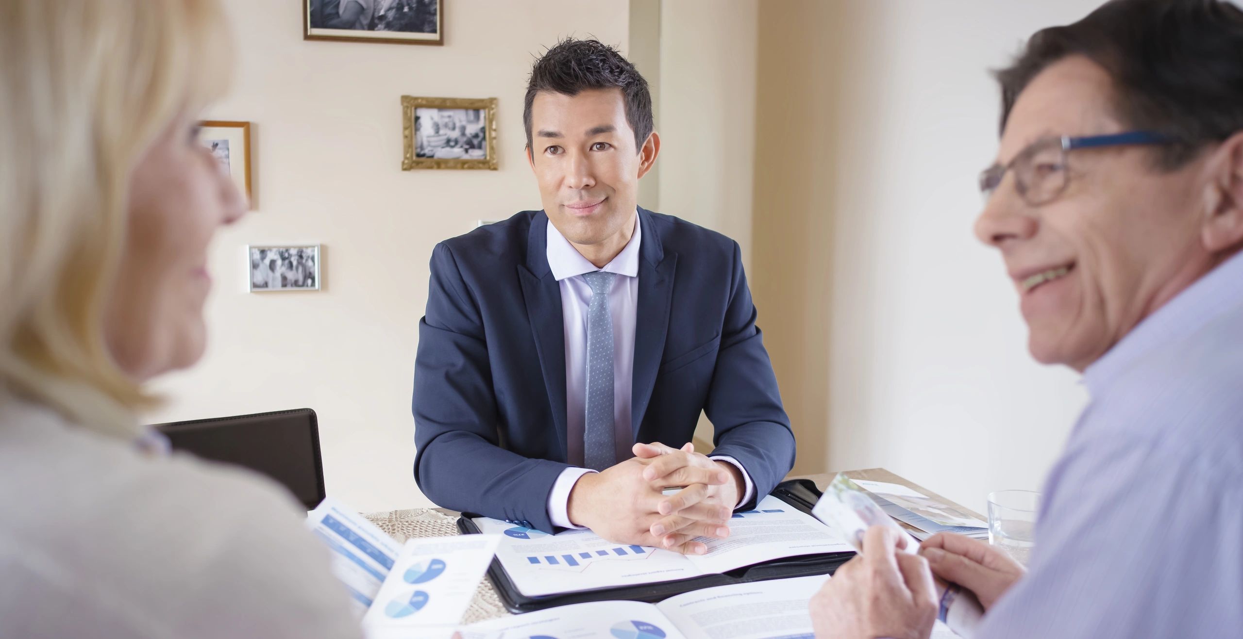 client testimonial business finance